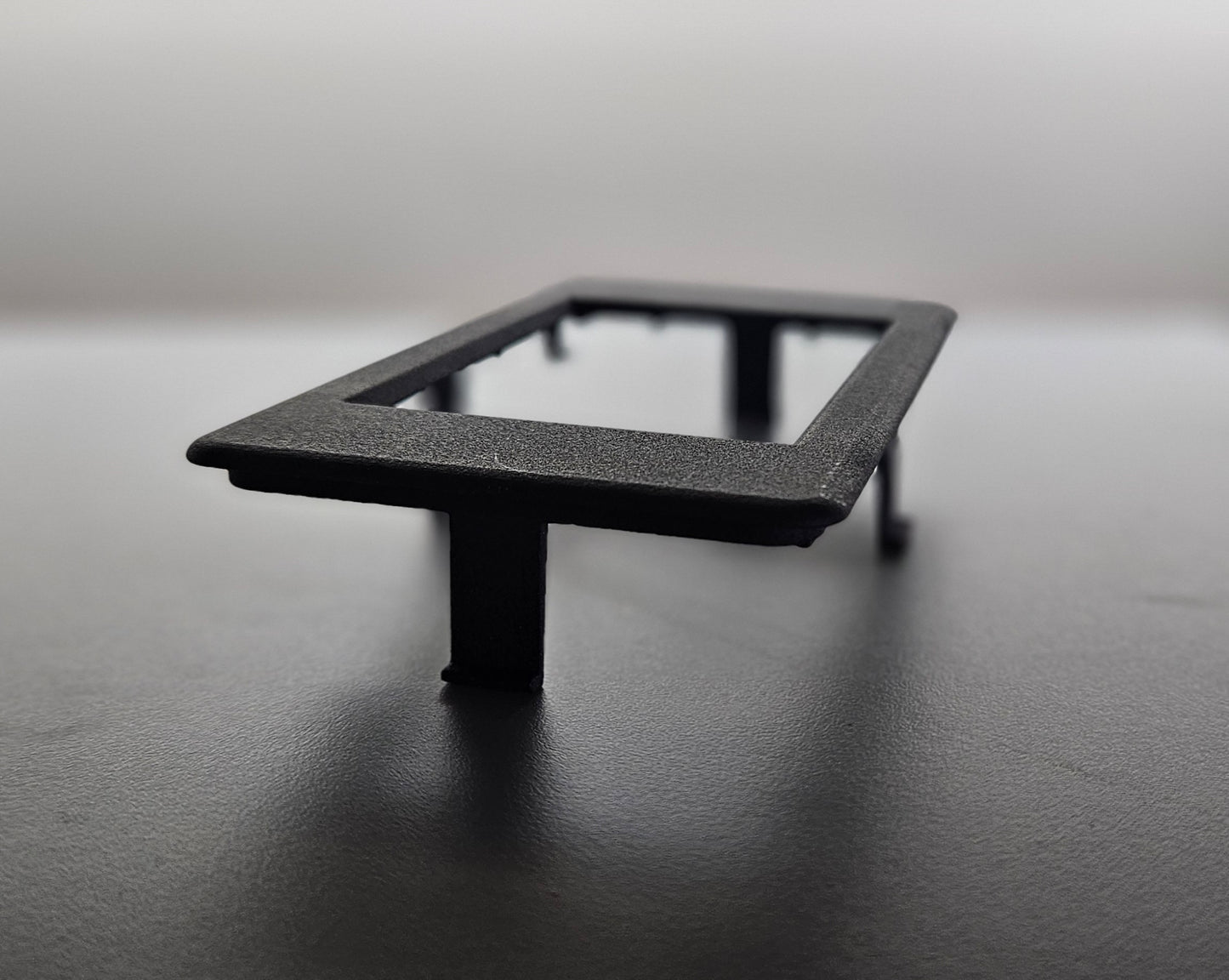 Einbaurahmen für 3.5" Display