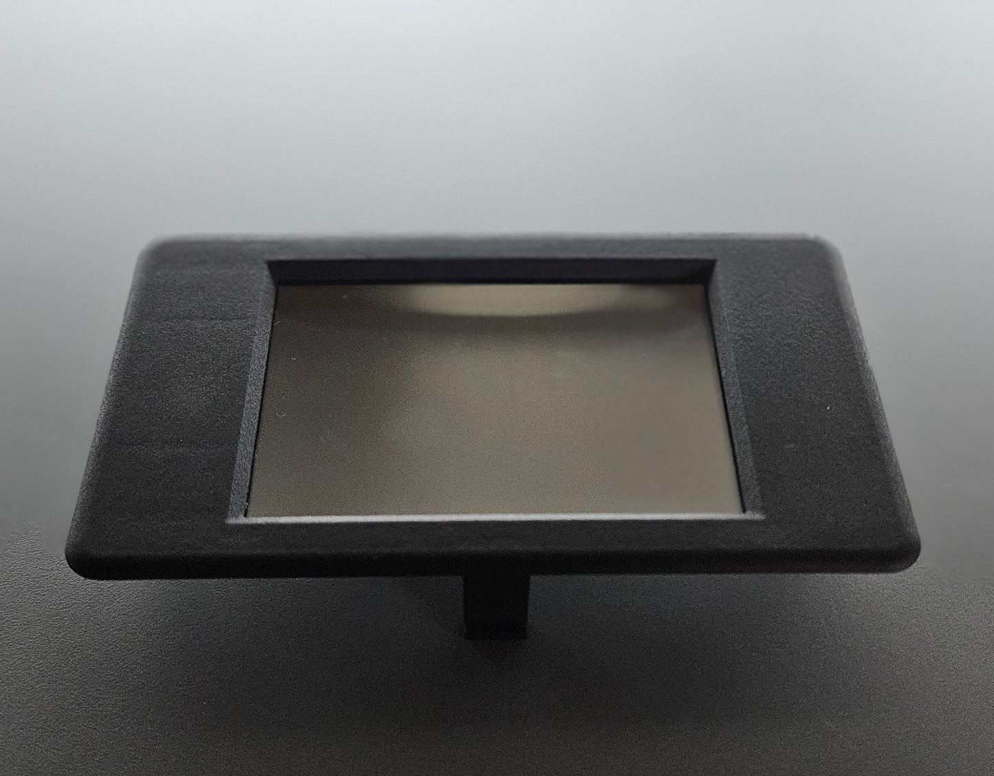 Einbaurahmen inkl. 3.5" Display