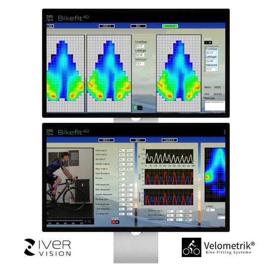 Bike Fitting System Advanced