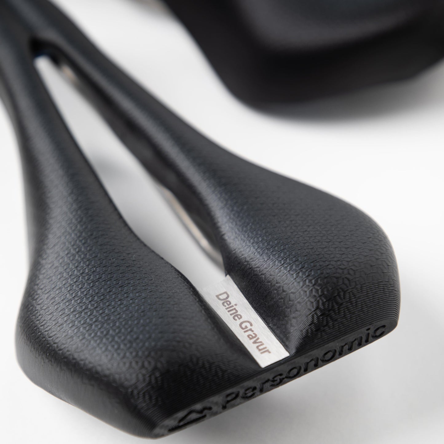 Personomic Saddle - individuell gedruckter Fahrradsattel