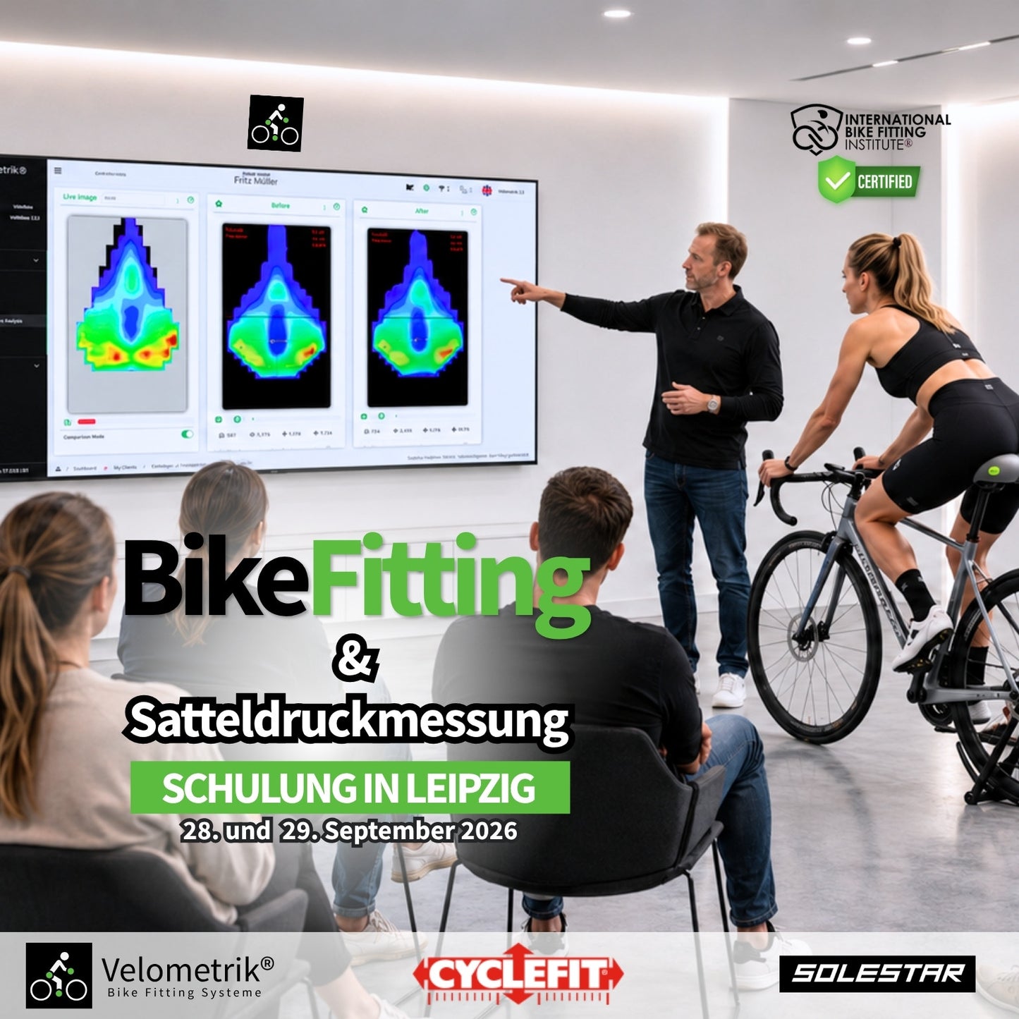 Schulung Velometrik September 2026