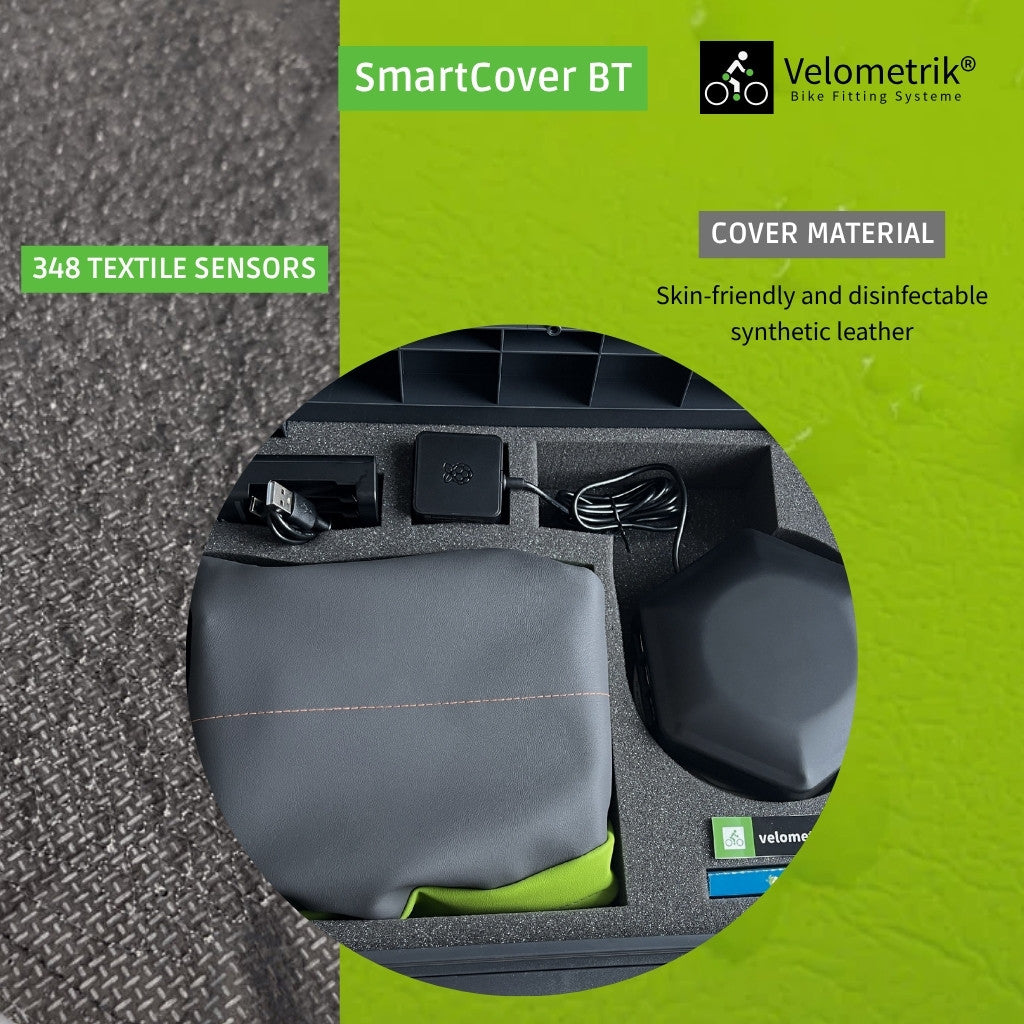 IVER BIKEFIT 4D & SmartCover BT