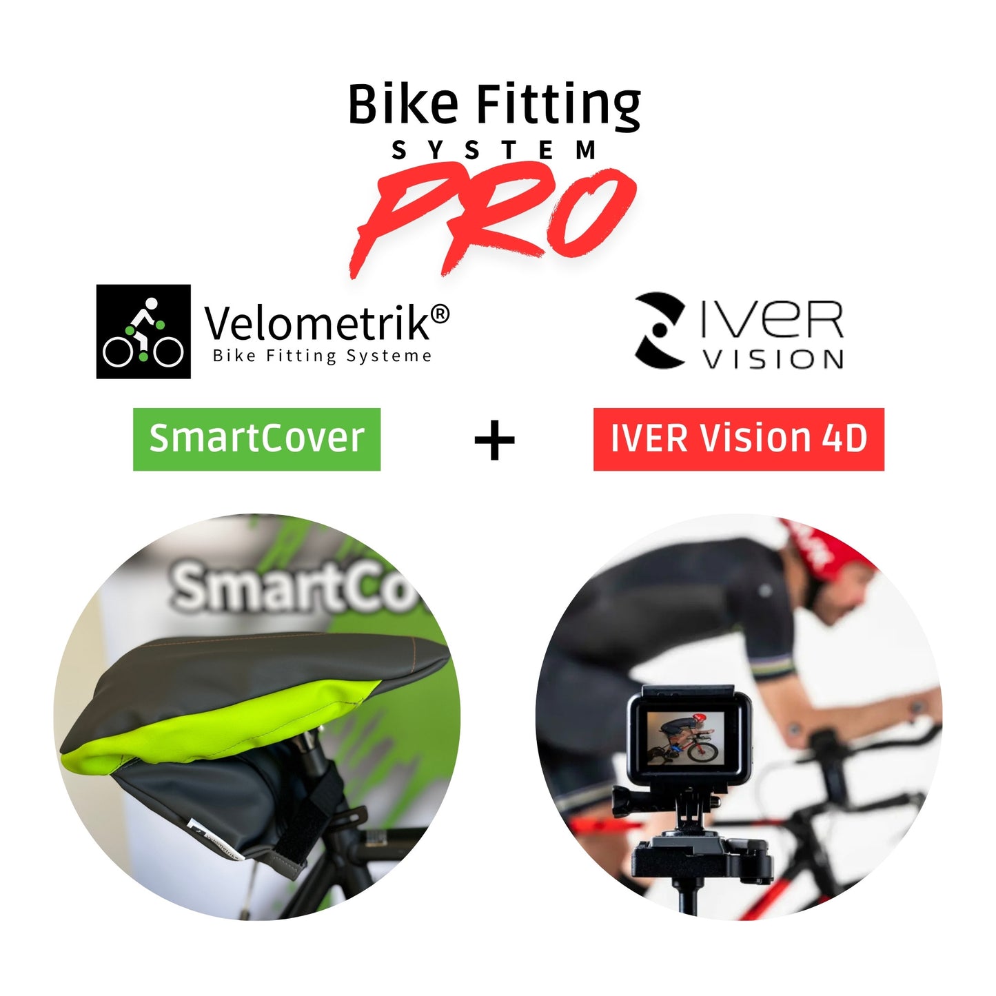 IVER BIKEFIT 4D & SmartCover BT