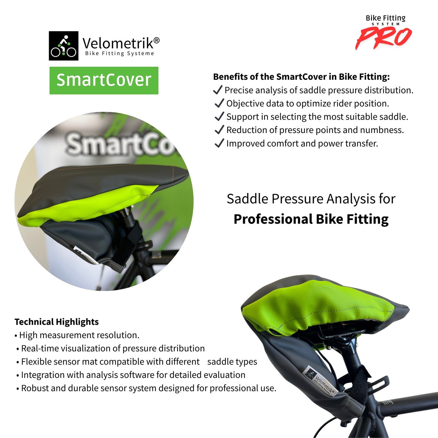 IVER BIKEFIT 4D & SmartCover BT