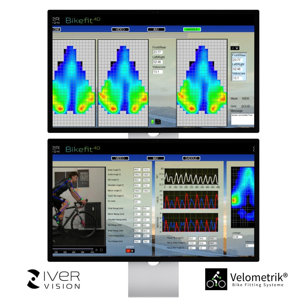 Bike Fitting System Advanced