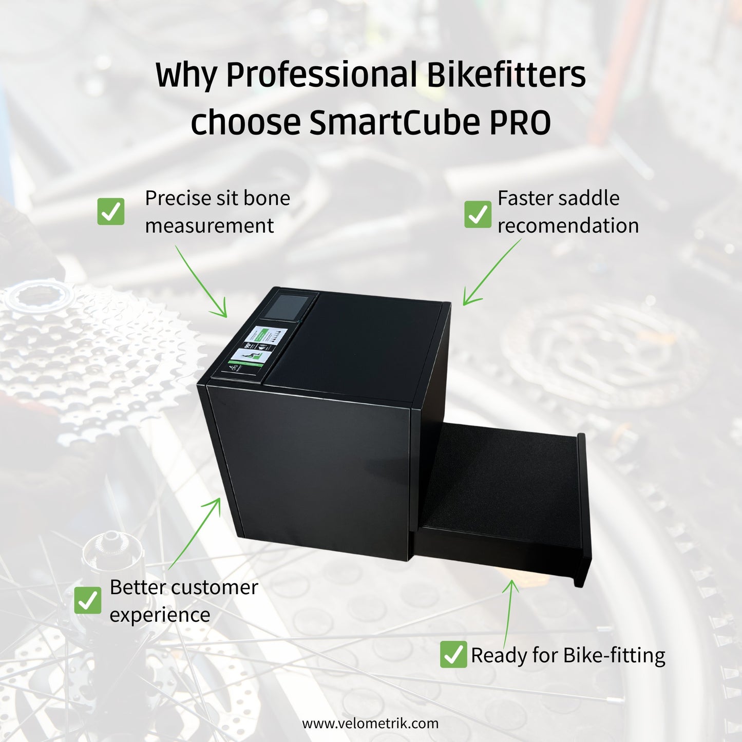 SmartCube PRO